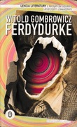 Witold Gombrowicz Ferdydurke