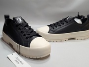 Nowe damskie skórzane buty calvin klein rozmiar 40