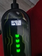 Przenośna Ładowarka EV, JUNSUN 3,5 kW; apka, ładowarka do samochodu elektr.