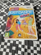 Just Dance Kids Nintendo Wii ANG komplet BDB gra taneczna dla dzieci 