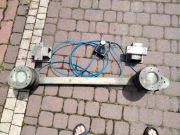 Poduszki pneumatyczne do busów .