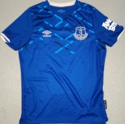 H) EVERTON UMBRO KOSZULKA KLUBOWA Roz.146cm