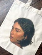 Torba tote bag Gracie Abrams bawełniana bawełna torebka 