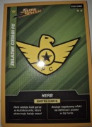 Karta nr 29  clash cards supa strikes