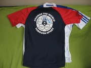 Koszulka Adidas Hummel retro oldschool 80