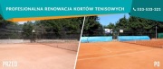 Renowacja-naprawa-serwis kortu-kortów tenisowych