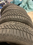 Opony zimowe Fulda Kristall Contact HP 2