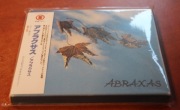 CD ABRAXAS "CYKL OBRACA SIĘ..." JAPAN