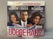 Film DVD Dobre rady; Charlie Sheen