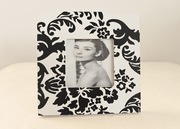 Ramka do zdjęć, mała, 7,5x7,5 cm