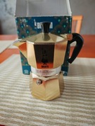 Złota kawiarka Bialetti Moka Express 130 ml
