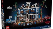 Fabrycznie zapakowany Lego Stranger Things 11370