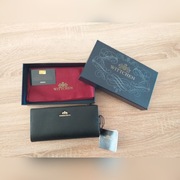 Portfel damski Wittchen 13-1-500-11 (kolor czarny)