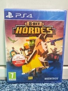 8-Bit Hordes - PS4 PL Nowa w folii
