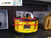 Niwelator Nivel System NL540R Digital RD700