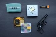 Walkman SONY MD japoński odtwarzacz minidisc 