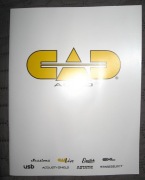 CAD Audio - katalog informacyjny