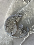 Bombka choinkowa – Koty