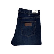 Spodnie męskie jeansy Wrangler Frontier 880 Meadow Haze W34 L32