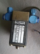 Elektrozawór BURKERT 311/C  24V 