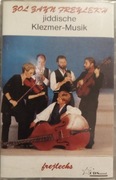 jiddische  Klezmer-Musik - kaseta magnetofonowa, nieużywana