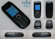 NOKIA 1616-2 BEZ SIMLOCKA ŁADNA LATARKA MÓWIĄCY ZEGAR