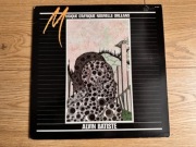 ALVIN BATISTE Musique d'Afrique Nouvelle Orleans LP USA India Navigation