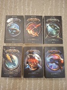 Nick Webb . Stara flota tom 1-6 