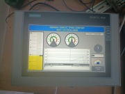 SIEMENS SIMATIC TP900 COMFORT 6AV2 124-0JC01-0AX0 