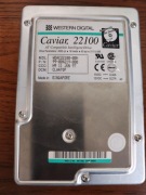 Dysk twardy HDD 3,5" WD Caviar 22100 2111,8MB sprawny, sprawdzony PATA