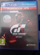 Gra Gran Turismo SPORT pl