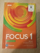 Focus 1 Second Edition Student's Book Praca zbiorowa