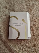 Armani Si edp 1,2 ml probka