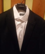 Smoking Lancerto czarny rozm. 176 + spodnie