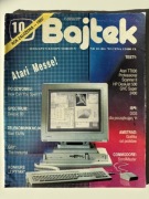 Bajtek magazyn czasopismo miesięcznik