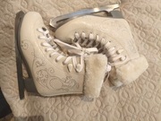 Łyżwy figurowe 35-36