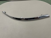 OPEL-CZĘŚCI | Astra J Listwa lewa chrom zderzaka tył KOMBI LIFT 13368944