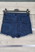 Jeansowe szorty Bershka L