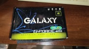 Galaxy GeForce 6200A 128MB DDR AGP 8x | FULL BOX | Retro Klasyk | OPIS