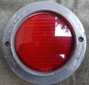 Willys MB przyczepa BANTAM. Odblask ARROWLITE