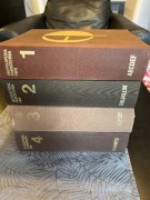 Encyklopedia Powszechna PWN 1983 4 tomy