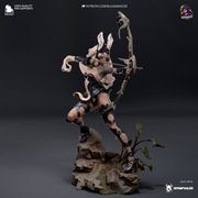 Figurka druk 3D żywica " Fran Final Fantasy XII " - 1/8
