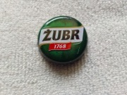 KAPSEL PIWNY ŻUBR BROWAR BIAŁYSTOK nr kat 36