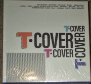 T.Cover utwory T.love Różni Wykonawcy CD + KASETA wersja limitowana. FOLIA