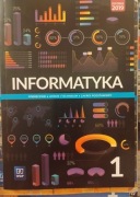 Informatyka 1 podręcznik liceum i technikum 