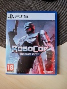 ROBOCOP ROGUE CITY PS5