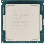 Procesor Intel Core i5-8500 6 x 3 GHz 9MB 8Gen UHD630