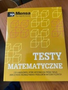 Mensa The High IQ Society. Testy matematyczne