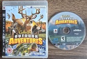 Cabela's Outdoor Adventures na PS3. Unikat.