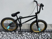 Bmx kush 2+ rocznik 2023,w bardzo dobrym stanie 